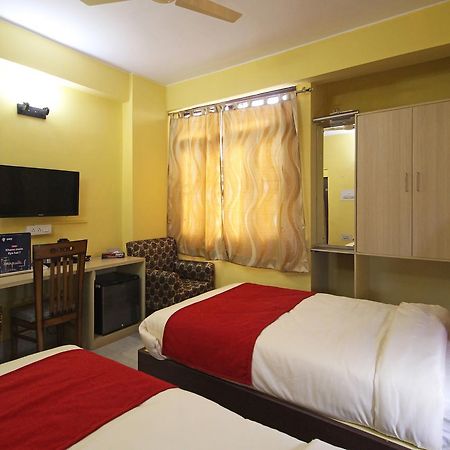 Oyo 9081 Pallavi International Hotel Patna  Eksteriør billede