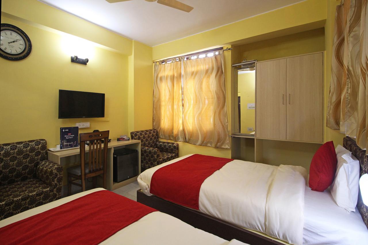 Oyo 9081 Pallavi International Hotel Patna  Eksteriør billede