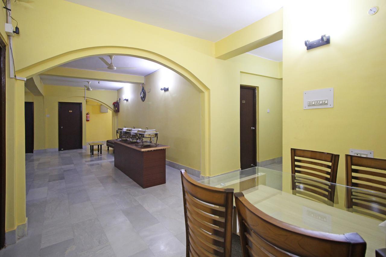Oyo 9081 Pallavi International Hotel Patna  Eksteriør billede
