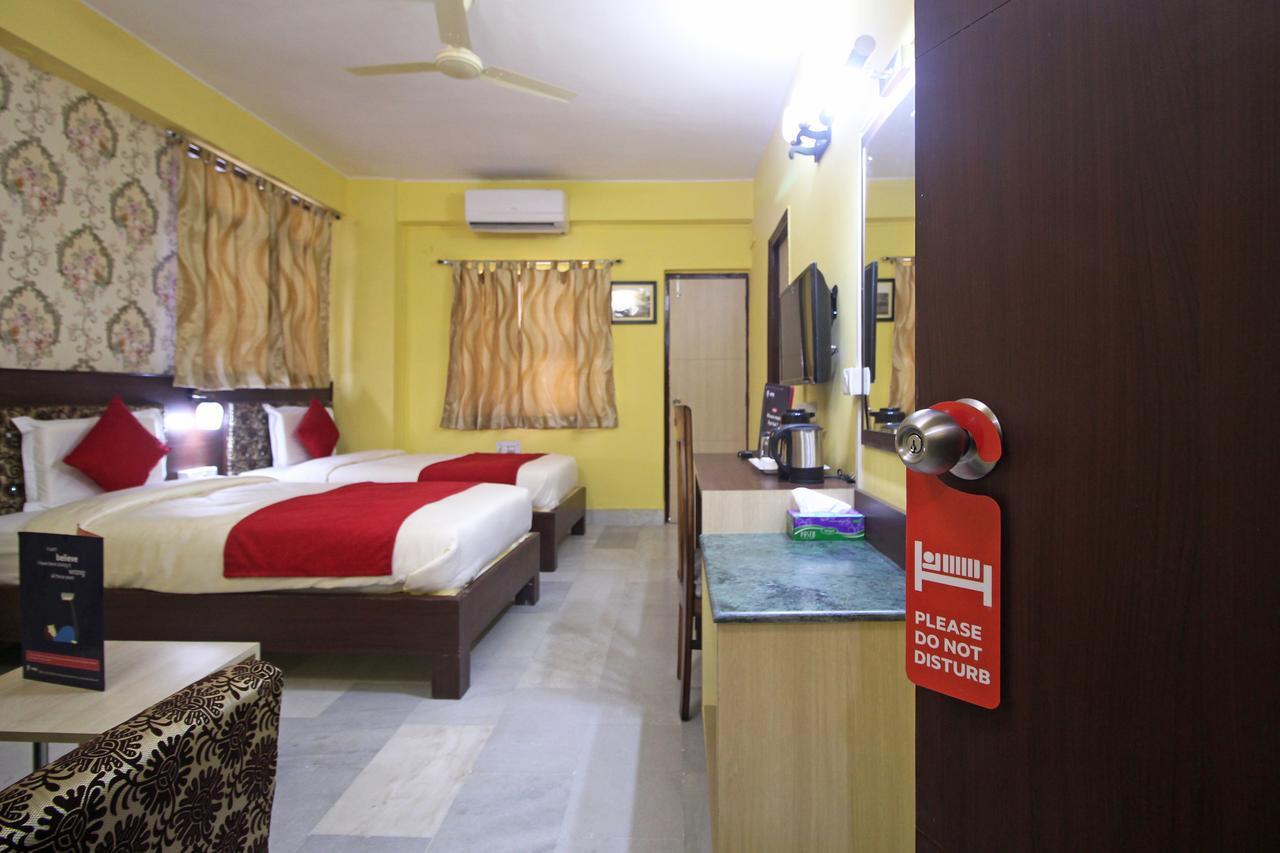 Oyo 9081 Pallavi International Hotel Patna  Eksteriør billede