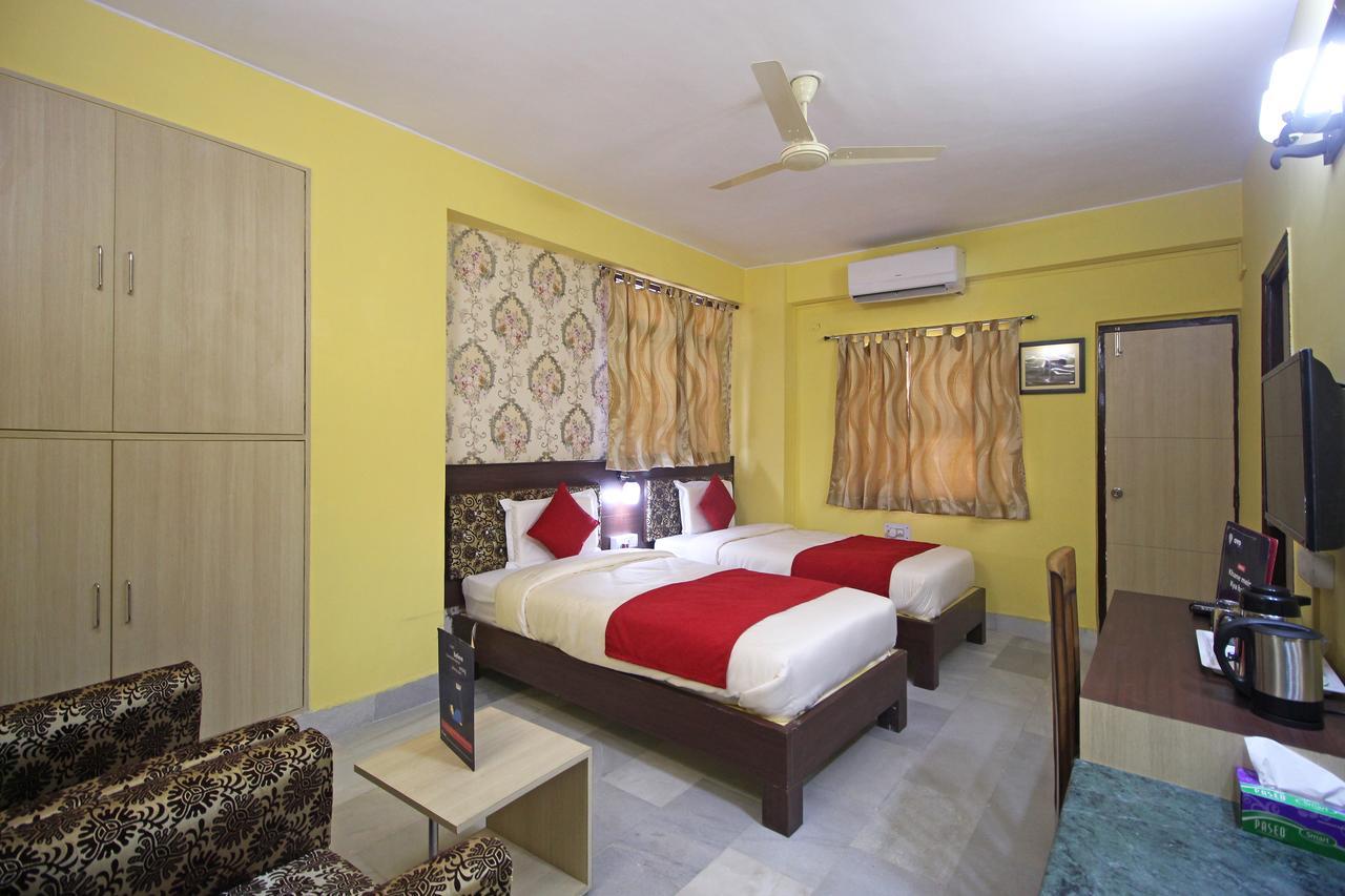 Oyo 9081 Pallavi International Hotel Patna  Eksteriør billede
