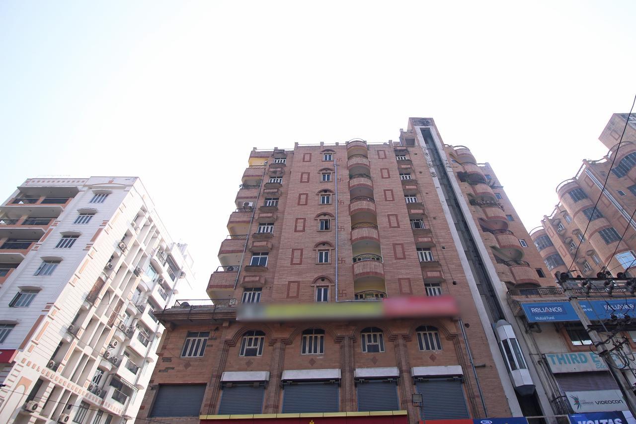 Oyo 9081 Pallavi International Hotel Patna  Eksteriør billede