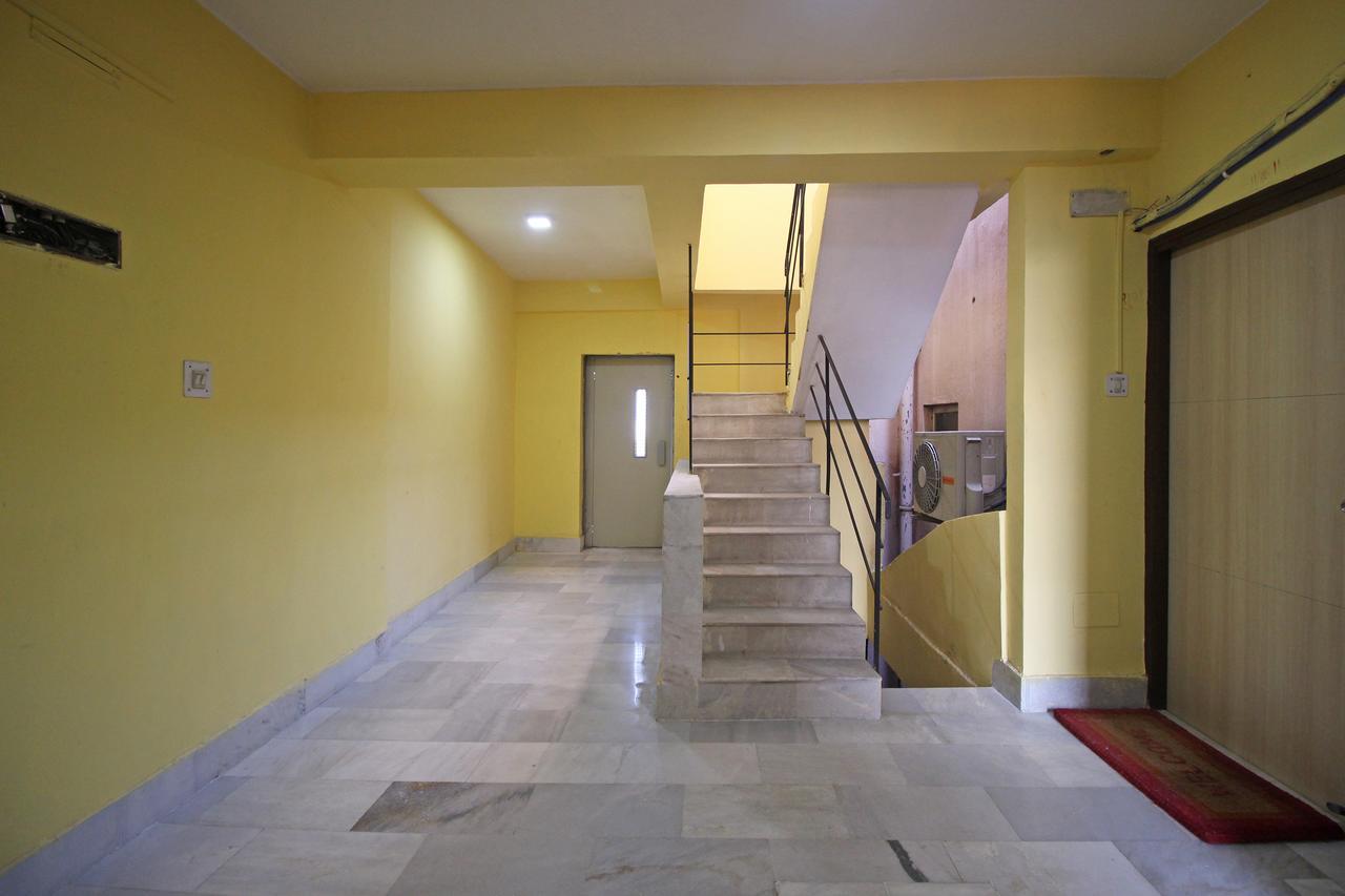 Oyo 9081 Pallavi International Hotel Patna  Eksteriør billede