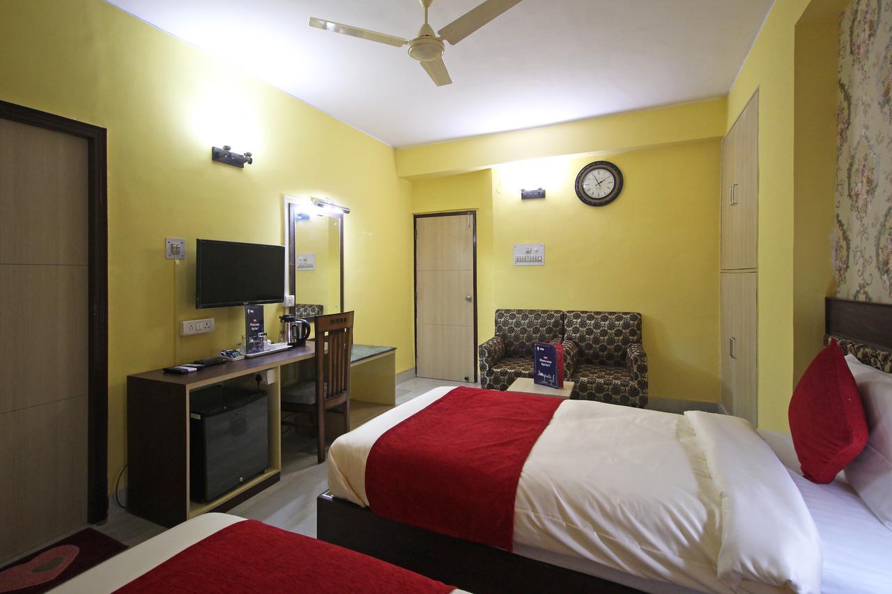 Oyo 9081 Pallavi International Hotel Patna  Eksteriør billede