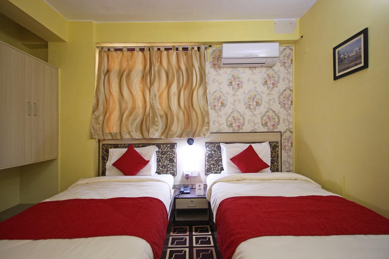 Oyo 9081 Pallavi International Hotel Patna  Eksteriør billede