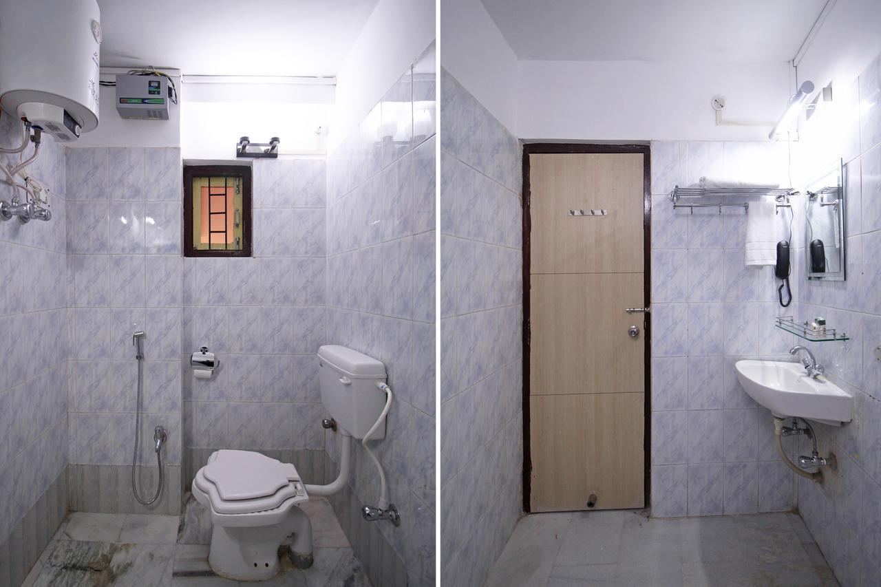 Oyo 9081 Pallavi International Hotel Patna  Eksteriør billede