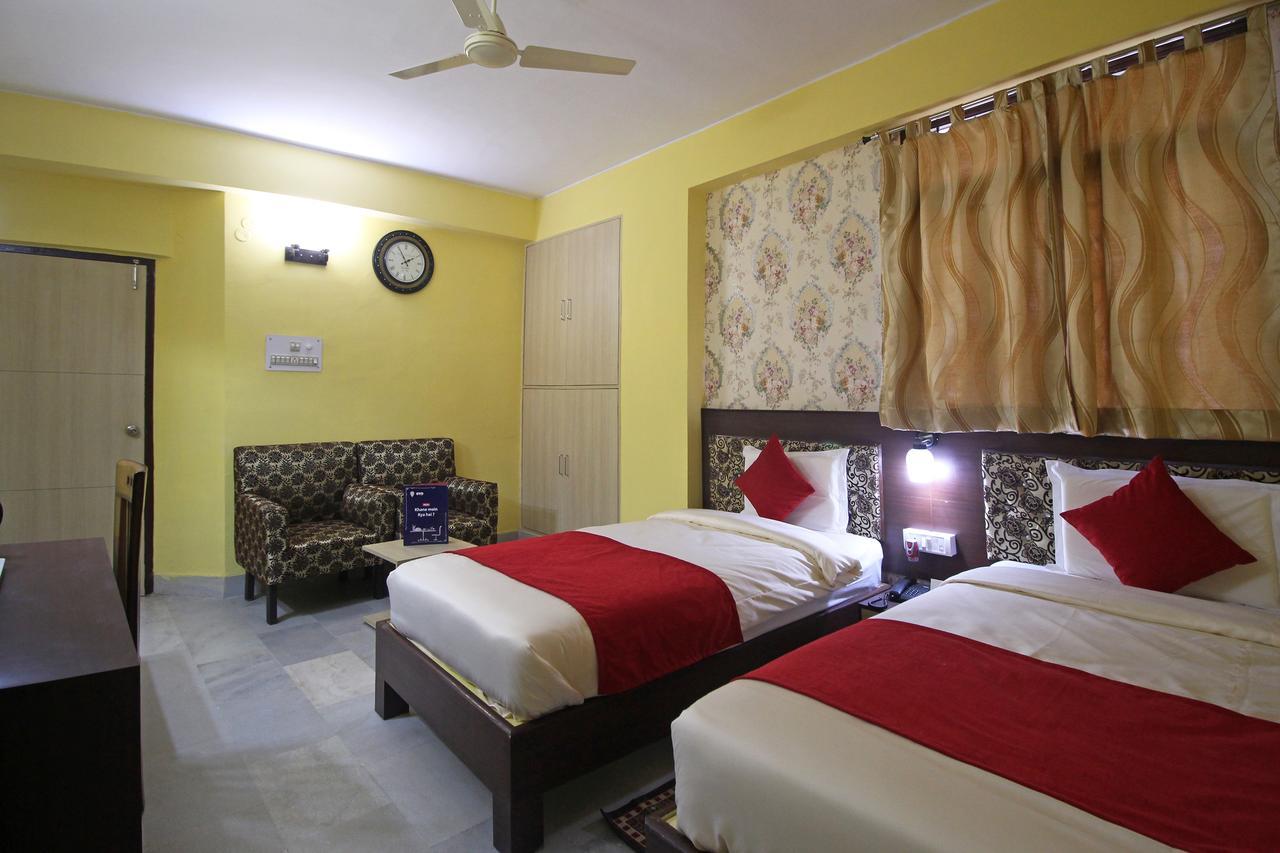 Oyo 9081 Pallavi International Hotel Patna  Eksteriør billede